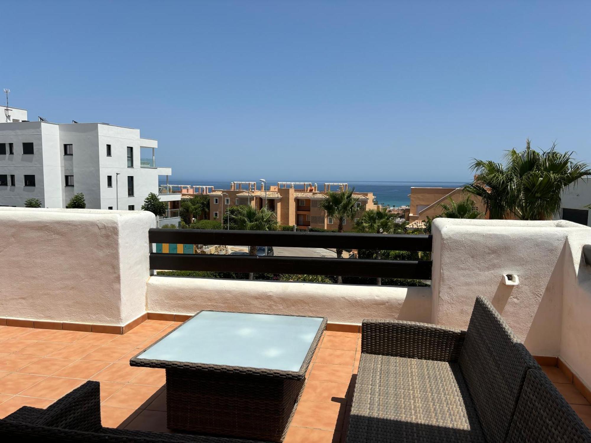 Lotus Golf Apartment San Luis de Sabinillas Luaran gambar