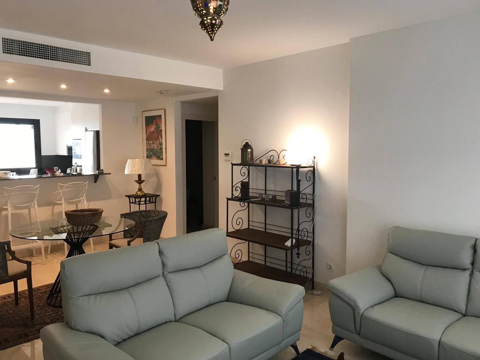 Lotus Golf Apartment San Luis de Sabinillas Luaran gambar